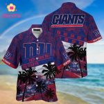 New York Giants NFL Trending Summer Hawaiian Shirt