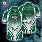 New York Jets Button Down Shirt 3D Print GiftFS