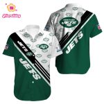 New York Jets Gift Hawaiian Shirt N01