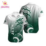 New York Jets Gift Hawaiian Shirt N02 New York Jets Gift Hawaiian Shirt N02