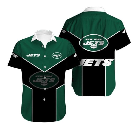 New York Jets Gift Hawaiian Shirt N03