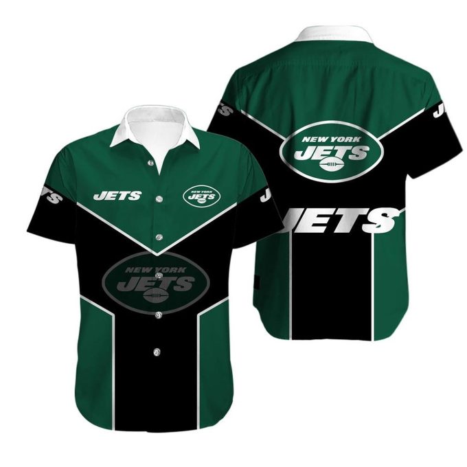 New York Jets Gift Hawaiian Shirt N03