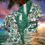 New York Jets Nfl Summer Beach Hawaiian Shirt