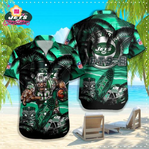 New York Jets NFLHawaiian shirt Q48184