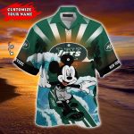 New York Jets NFLSummer Customized Hawaii Shirt For Sports Fans  Gift