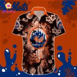 New York Mets MLB Hawaiian Shirt Custom T-38230 – Officially Licensed Gear