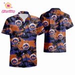 New York Mets MLB Tommy Bahama Hawaiian Shirt 2023 Summer Style