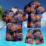 New York Mets MLB Tommy Bahama Hawaiian Shirt 2023 Summer Style