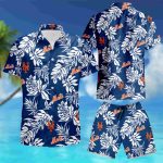 2023 New York Mets Tropical Flower Hawaiian Shirt – Summer Style Statement!