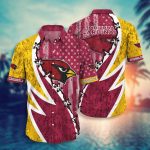 NFL Arizona Cardinals Hawaiian Shirt Hot Trending 3 NFL Arizona Cardinals Hawaiian Shirt Hot Trending 3