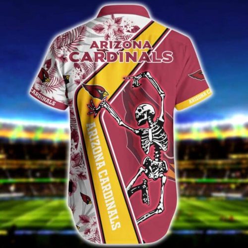 NFL Arizona Cardinals Hawaiian Shirt New Trending
