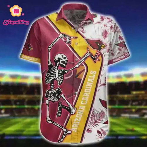NFL Arizona Cardinals Hawaiian Shirt New Trending
