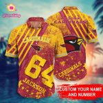 NFL Arizona Cardinals Hawaiian Shirt Style Hot Trending 3