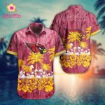 NFL Arizona Cardinals Hawaiian Shirt Summer