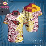 NFL Arizona Cardinals Hawaiian Shirt Summer Trending