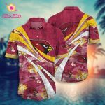 NFL Arizona Cardinals Hawaiian Shirt This Summer FV12