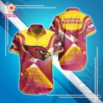 NFL Arizona Cardinals Hawaiian Shirt Top Trending Summer