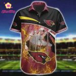 NFL Arizona Cardinals Hawaiian Shirt Trending