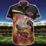 NFL Arizona Cardinals Hawaiian Shirt Trending
