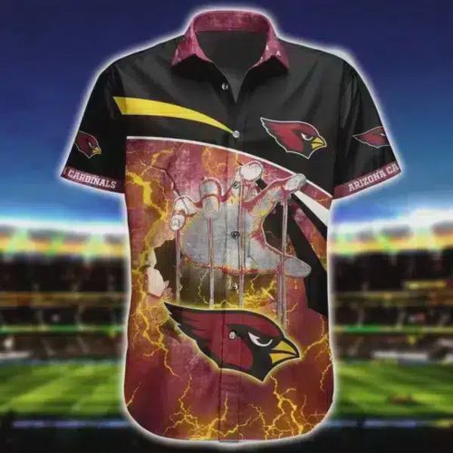 NFL Arizona Cardinals Hawaiian Shirt Trending