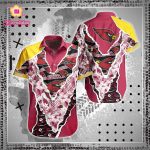 NFL Arizona Cardinals Hawaiian Shirt Trending Summer 2021
