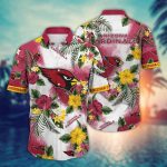 NFL Arizona Cardinals Hawaiian Shirt Trending Summer FVJ
