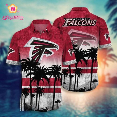NFL ATLANTA FALCONS Hawaiian Shirt