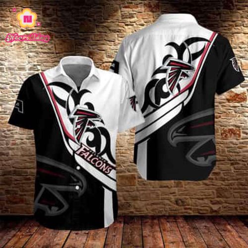 NFL Atlanta Falcons Hawaiian Shirt Football Gift For Players