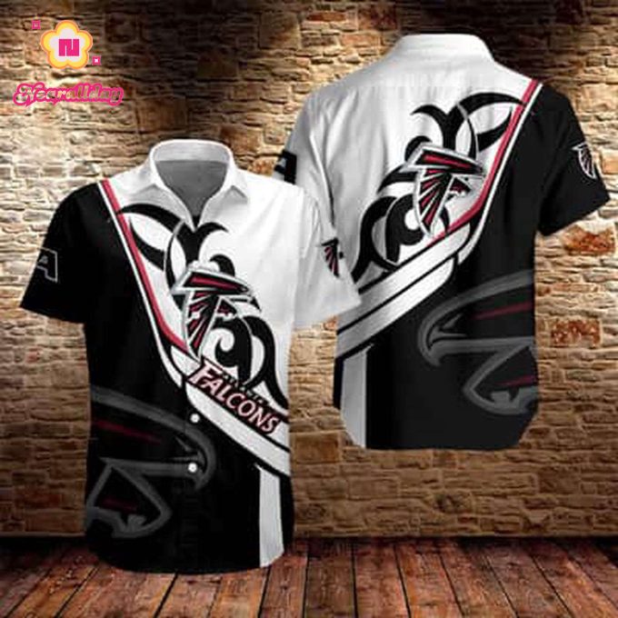 NFL Atlanta Falcons Hawaiian Shirt Football Gift For Players
