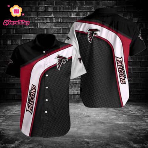 NFL Atlanta Falcons Hawaiian Shirt Gift For Football Players