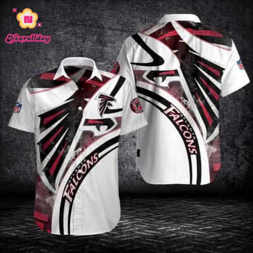 NFL Atlanta Falcons Hawaiian Shirt Unique Gift For Football Lovers