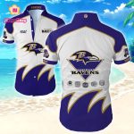 Nfl Baltimore Ravens Hawaiian Shirt Tropical Shirt