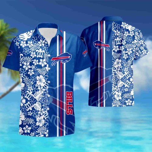 NFL BUFFALO BILLS HAWAIIAN SHIRT 2023 summer shirt