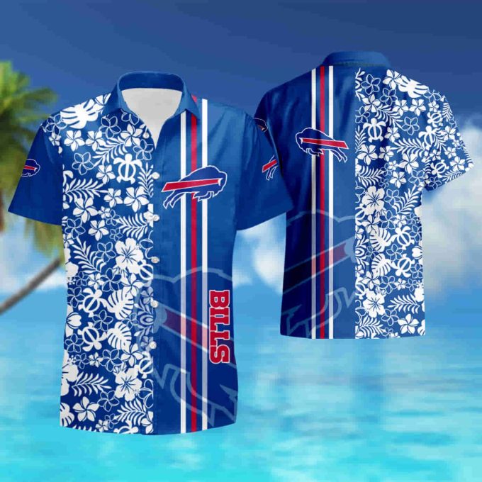 NFL BUFFALO BILLS HAWAIIAN SHIRT 2023 summer shirt