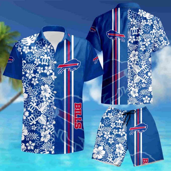 NFL BUFFALO BILLS HAWAIIAN SHIRT 2023 summer shirt
