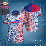 NFL Buffalo Bills Hawaiian Shirt Short Summer