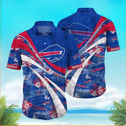 NFL Buffalo Bills Hawaiian Shirt Trending