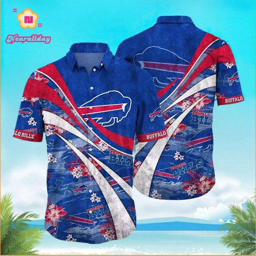 NFL Buffalo Bills Hawaiian Shirt Trending