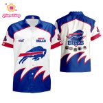 Nfl Buffalo Bills Hawaiian Shirt Tropical Shirt Mens Floral summer shirt