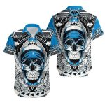 NFL Carolina Panthers Hawaiian Shirt Personalized