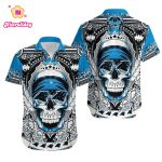 NFL Carolina Panthers Hawaiian Shirt Personalized