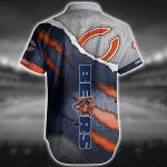 NFL Chicago Bears Hawaiian Shirt