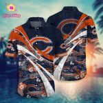 NFL Chicago Bears Hawaiian Shirt Style Trending