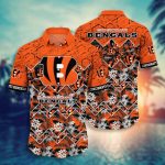 NFL Cincinnati Bengals Hawaiian Shirt Style Hot Trending 01 NFL Cincinnati Bengals Hawaiian Shirt Style Hot Trending 01