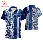 NFL Dallas Cowboys Hawaiian Shirt 2023 summer shirt
