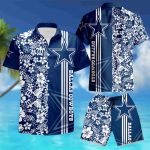 NFL Dallas Cowboys Hawaiian Shirt 2023 summer shirt