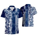 NFL Dallas Cowboys Hawaiian Shirt 2023 summer shirt