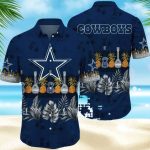 NFL Dallas Cowboys Hawaiian Shirt Short Style Hot Trending Summer 01