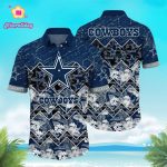 NFL Dallas Cowboys Hawaiian Shirt Style Hot Trending 02