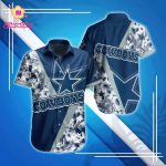 NFL Dallas Cowboys Hawaiian Shirt Style Summer Trending
